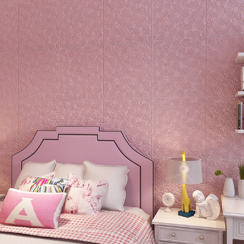 eJoy Peel and Stick Vinyl Wall Paneling Wayfair